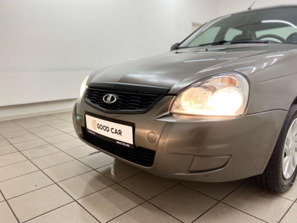 Lada (ВАЗ) Priora I Рестайлинг с пробегом 2016 года, цена 535 000 рублей, 127006 км, седан, Автокод Объявления