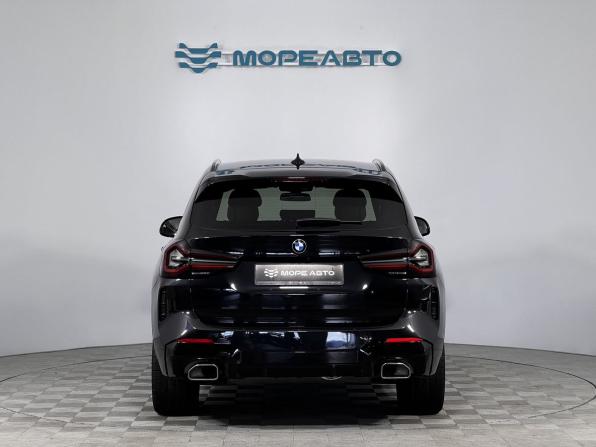 BMW X3 III (G01) Рестайлинг с пробегом 2021 года, цена 5 499 000 рублей, 49000 км, внедорожник, Автокод Объявления