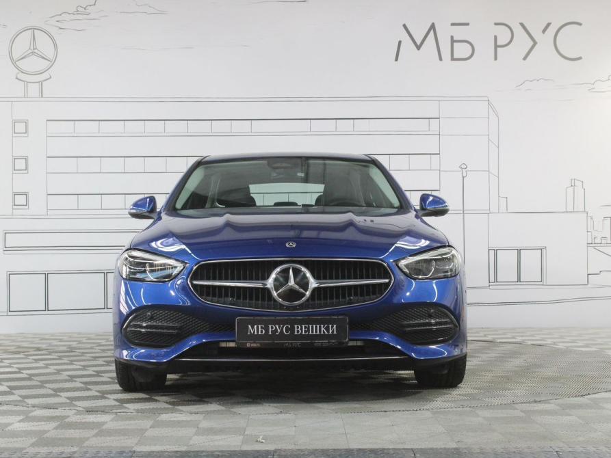 Mercedes-Benz C-Класс V (W206) Москва  - изображение 5