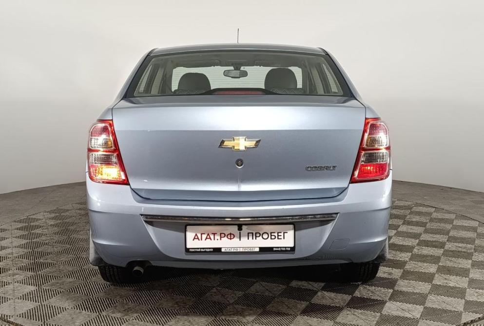 Chevrolet Cobalt II Рестайлинг Волгоград  - изображение 6