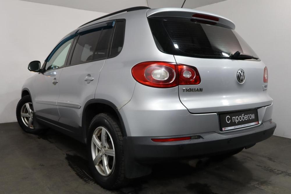 Volkswagen Tiguan I Санкт-Петербург  - изображение 4