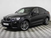 BMW X4 I (F26) Москва  - изображение 21