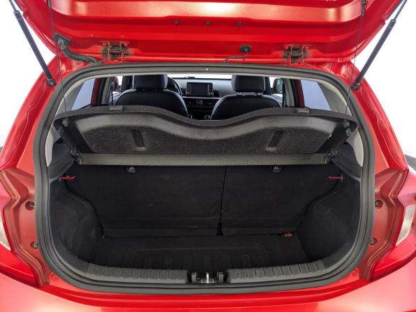 Kia Picanto III с пробегом 2018 года, цена 1 250 000 рублей, 124590 км, хэтчбек, Автокод Объявления