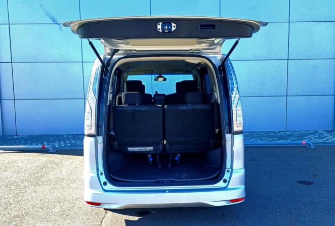 Nissan Serena IV (C26) с пробегом 2015 года, цена 1 530 000 рублей, 105452 км, минивэн, Автокод Объявления