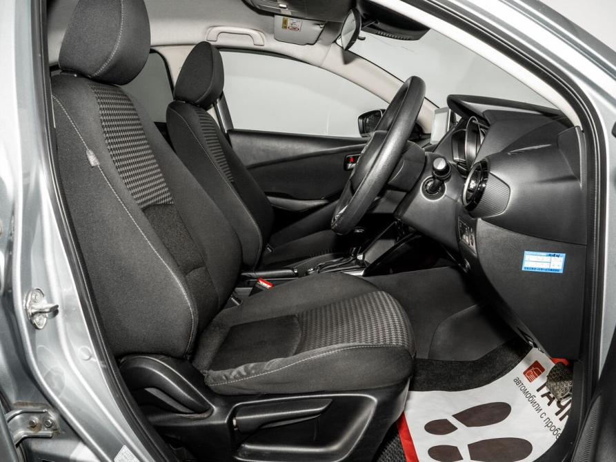 Mazda Demio IV (DJ) Иркутск  - изображение 5