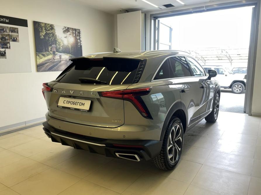 Haval F7 II Новосибирск  - изображение 4