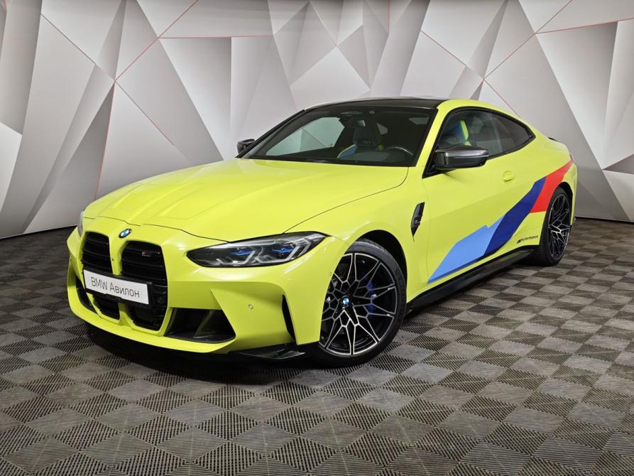 BMW M4 G82/G83 Москва  - изображение 1