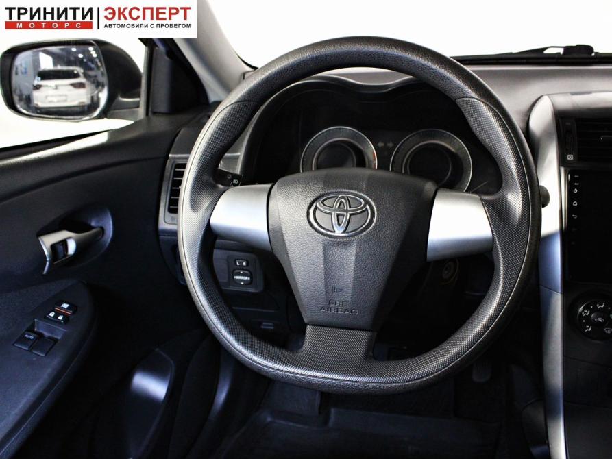 Toyota Corolla X (E140 E150) Рестайлинг Белгород  - изображение 13