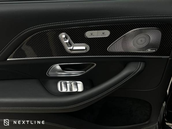 Mercedes-Benz GLS AMG II (X167) Рестайлинг с пробегом 2024 года, цена 18 990 000 рублей, 18500 км, внедорожник, Автокод Объявления