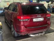 Jeep Grand Cherokee IV (WK2) Рестайлинг Санкт-Петербург  - изображение 18