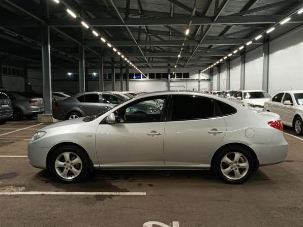 Hyundai Elantra IV (HD) с пробегом 2008 года, цена 520 000 рублей, 314825 км, седан, Автокод Объявления