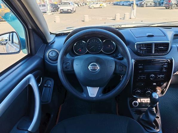 Nissan Terrano III (D10) с пробегом 2018 года, цена 1 125 000 рублей, 200218 км, внедорожник, Автокод Объявления