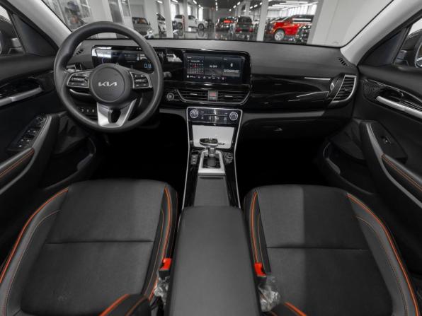 Kia Seltos I Рестайлинг с пробегом 2026 года, цена 3 020 000 рублей, 17 км, внедорожник, Автокод Объявления