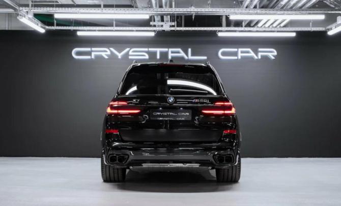 Новый BMW X7 I (G07) Рестайлинг 2025 года, цена 18 900 000 рублей, внедорожник, Автокод Объявления
