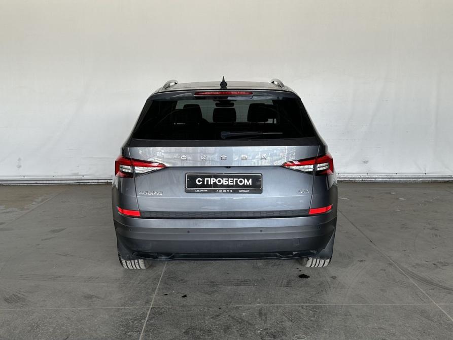 Skoda Kodiaq I Рестайлинг Москва  - изображение 5