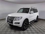 Mitsubishi Pajero IV Рестайлинг 2 Уфа  - изображение 27