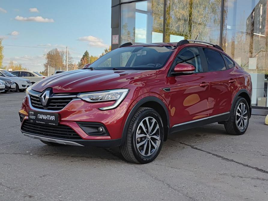 Renault Arkana I Ижевск  - изображение 1