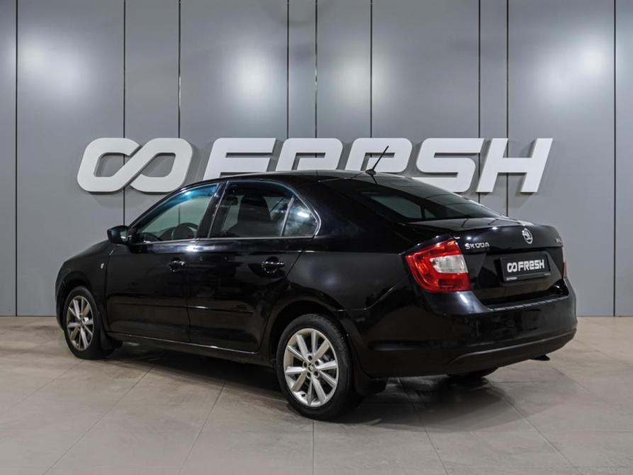 Skoda Rapid I Воронеж  - изображение 2