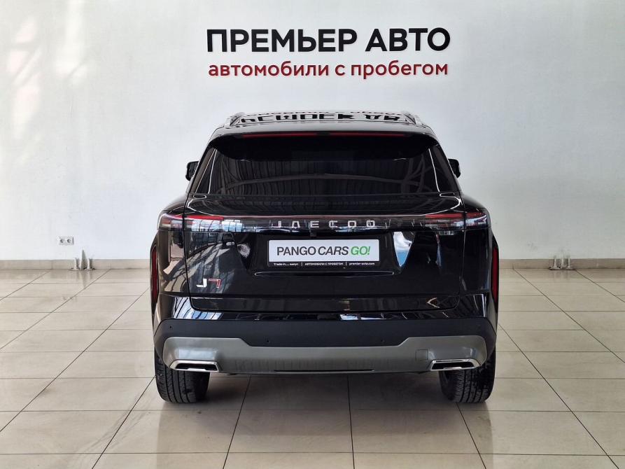 Jaecoo J7 I Смоленск  - изображение 5