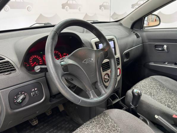 Chery Bonus (A13) с пробегом 2011 года, цена 319 000 рублей, 113009 км, лифтбек, Автокод Объявления