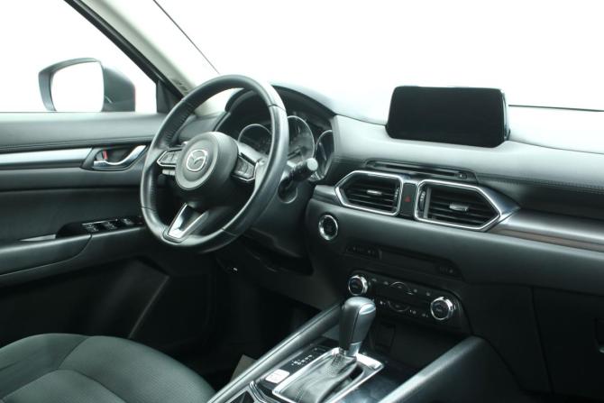 Mazda CX-5 II с пробегом 2017 года, цена 2 490 000 рублей, 95365 км, внедорожник, Автокод Объявления