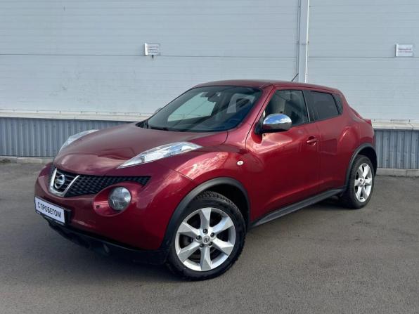 Nissan Juke I с пробегом 2012 года, цена 750 000 рублей, 143463 км, внедорожник, Автокод Объявления