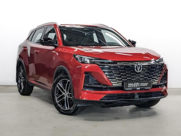 Changan UNI-S I с пробегом 2025 года, цена 2 295 000 рублей, 7694 км, внедорожник, Автокод Объявления