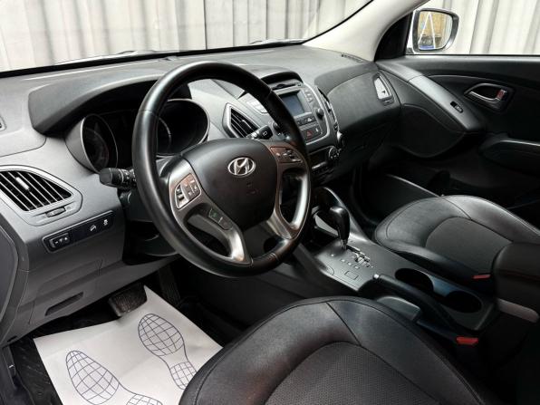 Hyundai ix35 I Рестайлинг с пробегом 2014 года, цена 1 519 000 рублей, 146292 км, внедорожник, Автокод Объявления