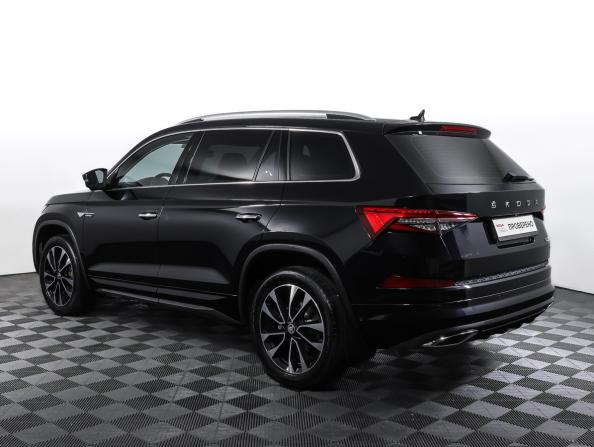 Skoda Kodiaq I Рестайлинг с пробегом 2023 года, цена 4 290 000 рублей, 33866 км, внедорожник, Автокод Объявления