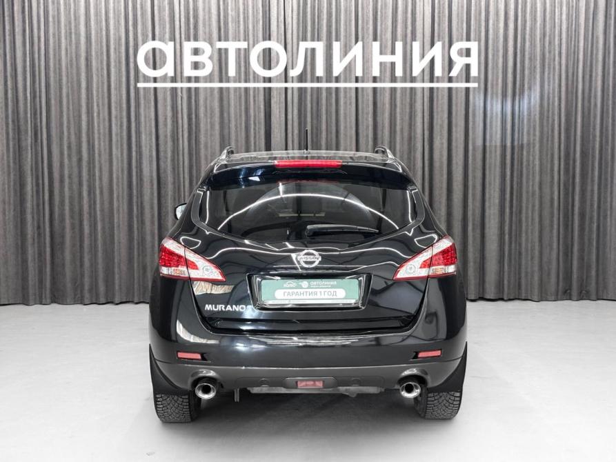 Nissan Murano II (Z51) Рестайлинг 2 Красноярск  - изображение 8