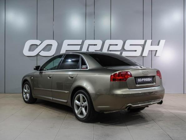 Audi A4 III (B7) с пробегом 2007 года, цена 1 060 000 рублей, 267515 км, седан, Автокод Объявления
