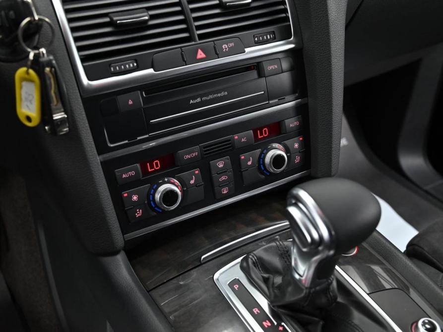 Audi Q7 I (4L) Рестайлинг Москва  - изображение 13