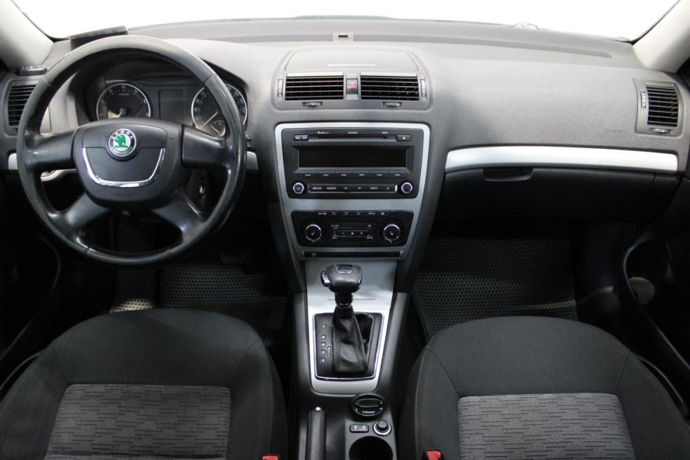 Skoda Octavia II (A5) Рестайлинг Ярославль  - изображение 9