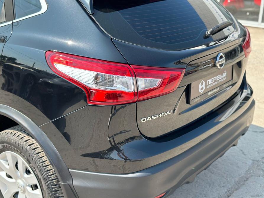 Nissan Qashqai II Пермь  - изображение 8