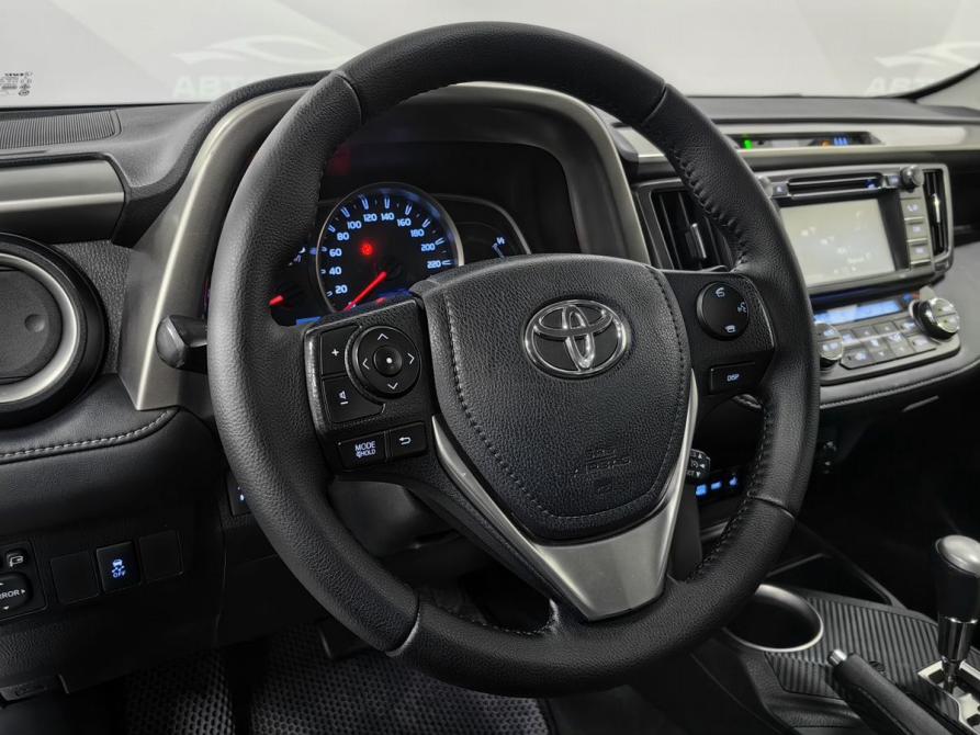 Toyota RAV4 IV (XA40) Новосибирск  - изображение 11