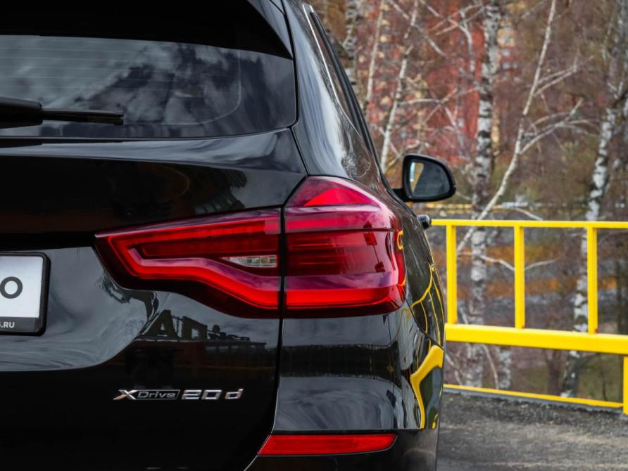 BMW X3 III (G01) Москва  - изображение 13