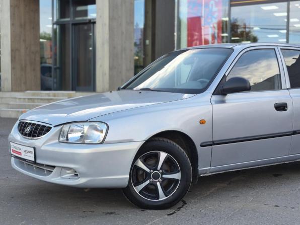 Hyundai Accent II с пробегом 2008 года, цена 399 000 рублей, 193468 км, седан, Автокод Объявления