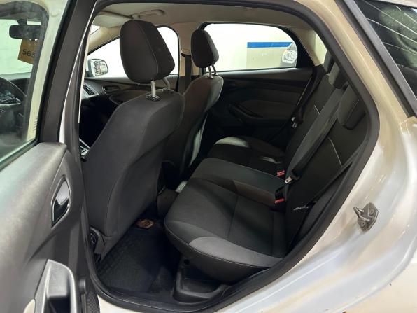 Ford Focus III с пробегом 2012 года, цена 480 000 рублей, 247552 км, хэтчбек, Автокод Объявления