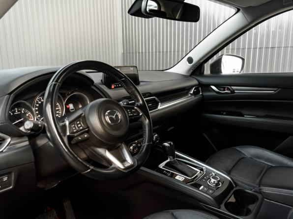 Mazda CX-5 II с пробегом 2017 года, цена 2 635 000 рублей, 187627 км, внедорожник, Автокод Объявления