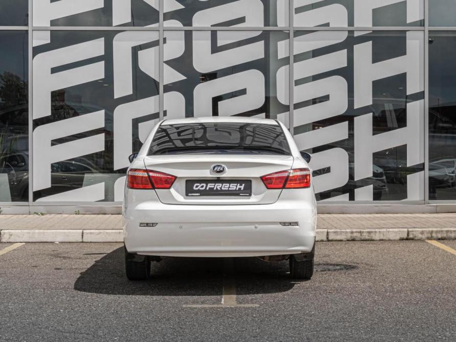 Lifan Solano II Краснодар  - изображение 4