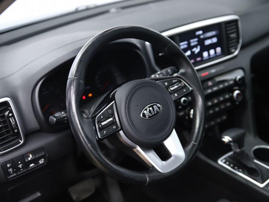 Kia Sportage IV Рестайлинг Уфа  - изображение 11