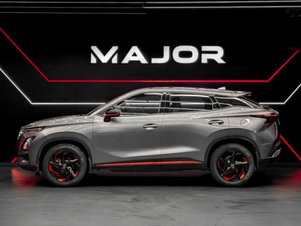 Omoda C5 I с пробегом 2023 года, цена 1 655 000 рублей, 26154 км, внедорожник, Автокод Объявления