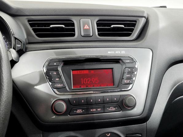 Kia Rio III с пробегом 2013 года, цена 730 000 рублей, 131031 км, седан, Автокод Объявления