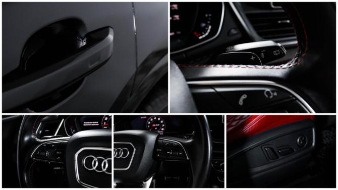 Audi SQ5 II (FY) с пробегом 2019 года, цена 4 100 000 рублей, 163784 км, внедорожник, Автокод Объявления