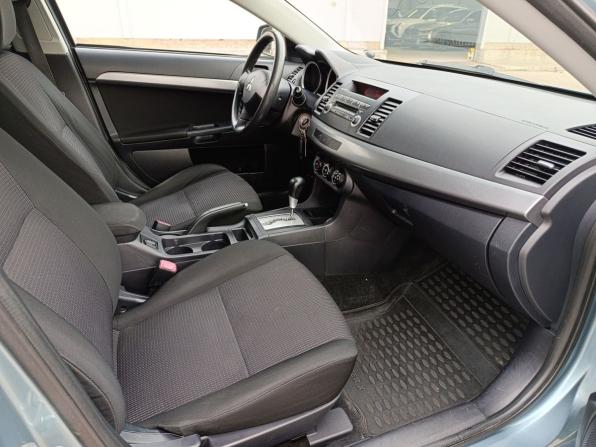 Mitsubishi Lancer X с пробегом 2010 года, цена 790 000 рублей, 174255 км, седан, Автокод Объявления