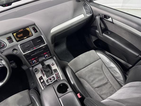 Audi Q7 I (4L) Рестайлинг с пробегом 2009 года, цена 2 100 000 рублей, 380000 км, внедорожник, Автокод Объявления