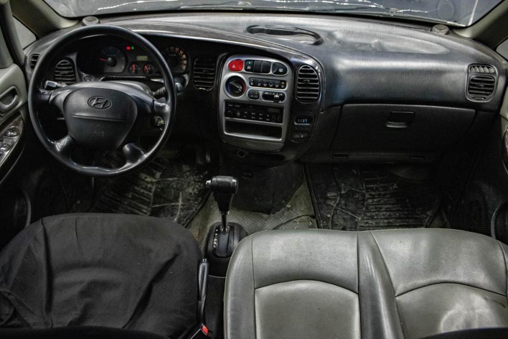 Hyundai Starex I Рестайлинг 2 Уфа  - изображение 5