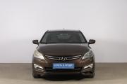 Hyundai Solaris I Рестайлинг Новосибирск  - изображение 20
