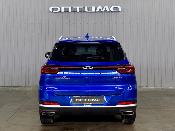 Chery Tiggo 7 Pro I с пробегом 2022 года, цена 1 537 000 рублей, 93786 км, внедорожник, Автокод Объявления