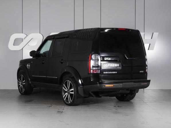 Land Rover Discovery IV Рестайлинг с пробегом 2015 года, цена 2 140 000 рублей, 191341 км, внедорожник, Автокод Объявления